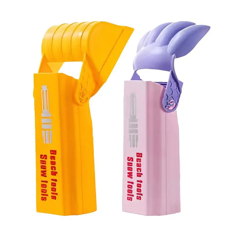 SandExcavator – Cool & Lustig – Greifhand für Sand