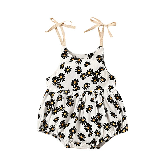 Mini Fashion™ - Baby Strampler Kleid