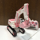 Pink Power Digger™ – Baggerparty für Mädchen - RC-Bagger