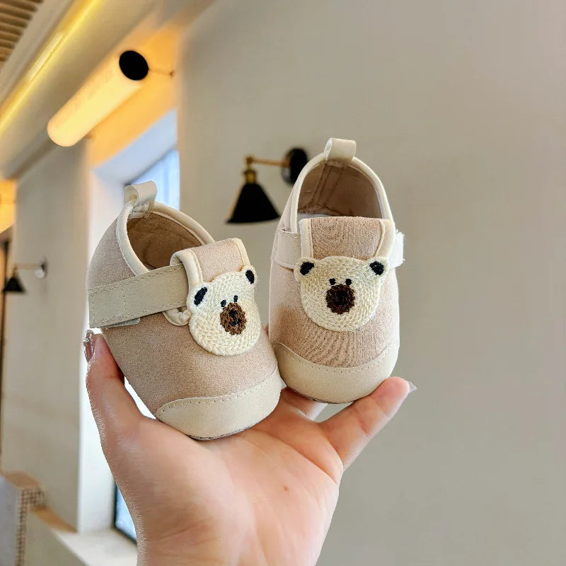 Mini Fashion™ - Sicher und bequem - Babyschuhe