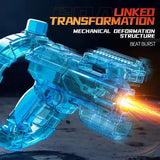 Space Water Blaster Toy – Interaktiv & unterhaltsam – Wasserpistole