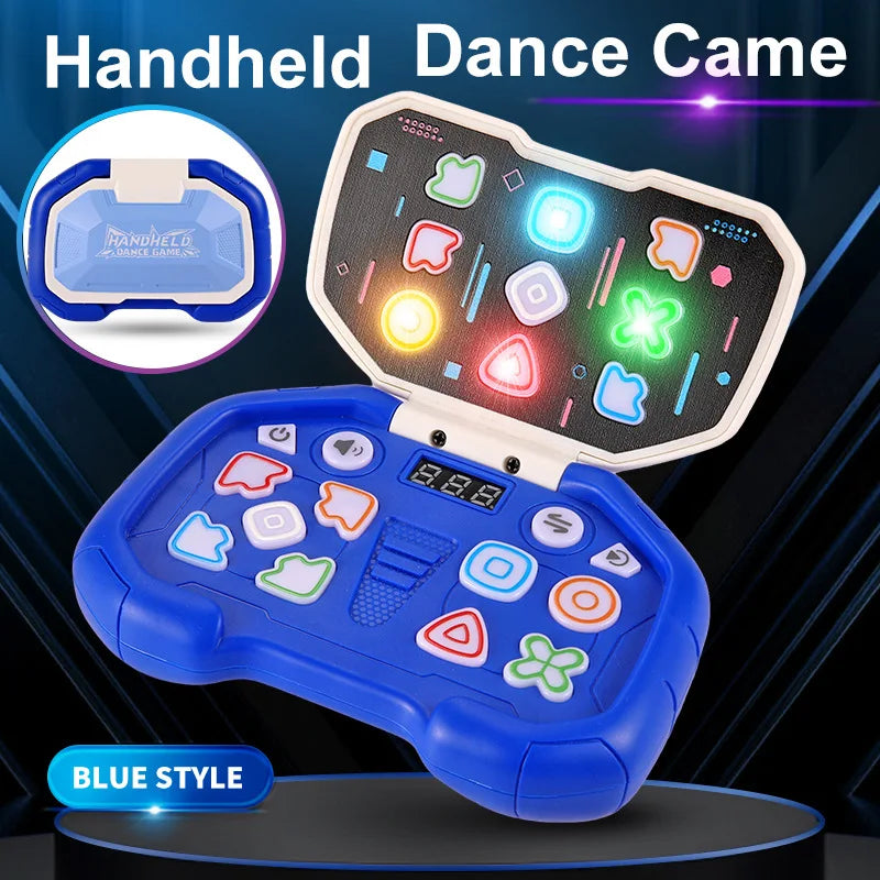 Rhythm Master Game – Reaktionsfähigkeit & Konzentration – Musik, Tanz, Spiel