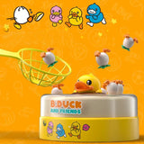 JumpyDuck – Aktiv & Lustig – Enten fangen Brettspiel