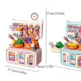 Little Kitchen Set™ - Förderung von Kreativität und sozialer Interaktion - Kleines Küchenabenteuer-Set