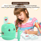 Sketch Pal™ – Interaktiv & lustig - Zeichnen von Roboterspielzeug