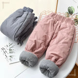 SnowPants – Dick & bequem – Kinderskihose