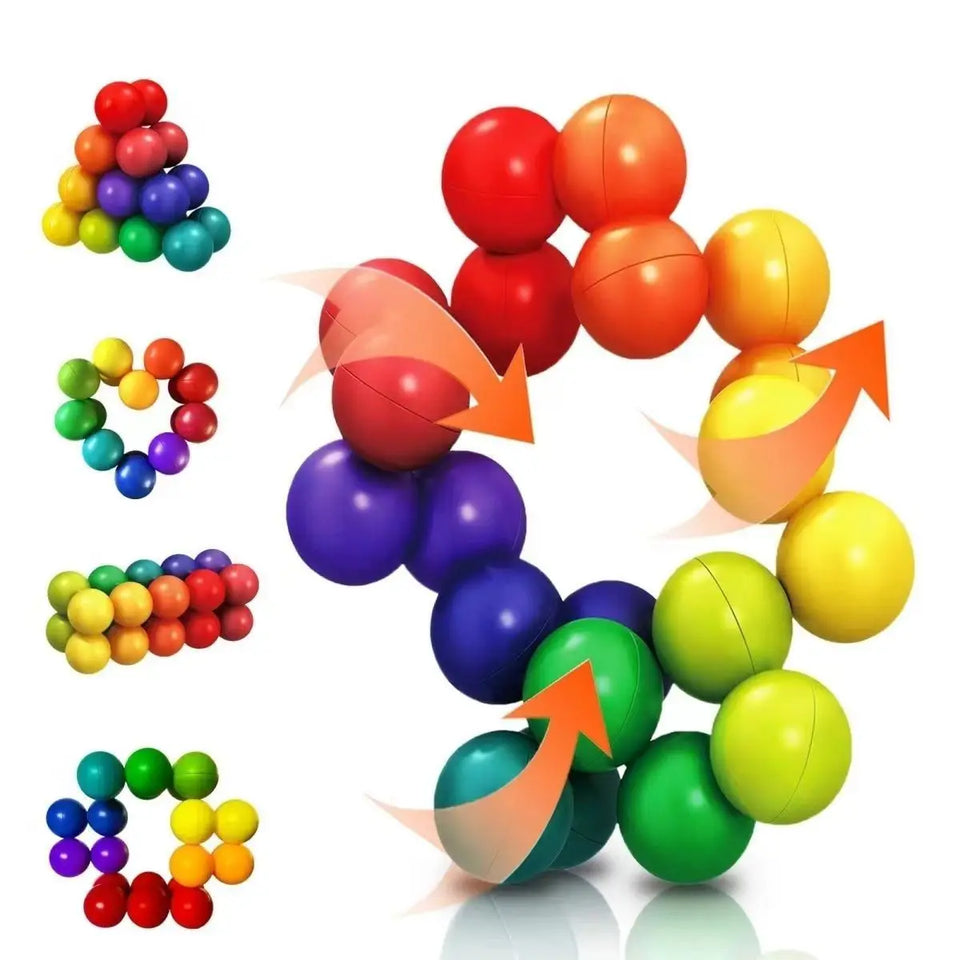 Shape Shifter™ - Drehen & Gestalten - Stresslöser