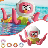 Octopus Water Fun™ – Fangen Sie aber! – Octopus Ringwurfmaschine