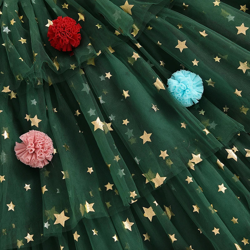 TinyStar – Verträumt & Anmutig – Weihnachtskleid