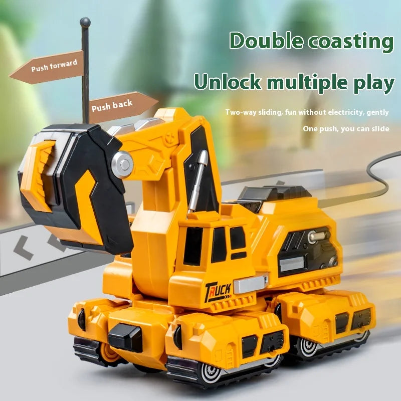 DinoDrive – Spannend & Abenteuerlich – Dino Auto