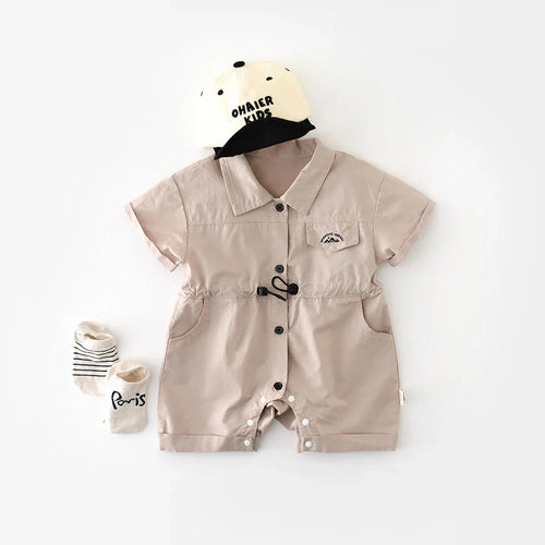 Mini Fashion™ - Hart & Sommerlich - Baby-Overall