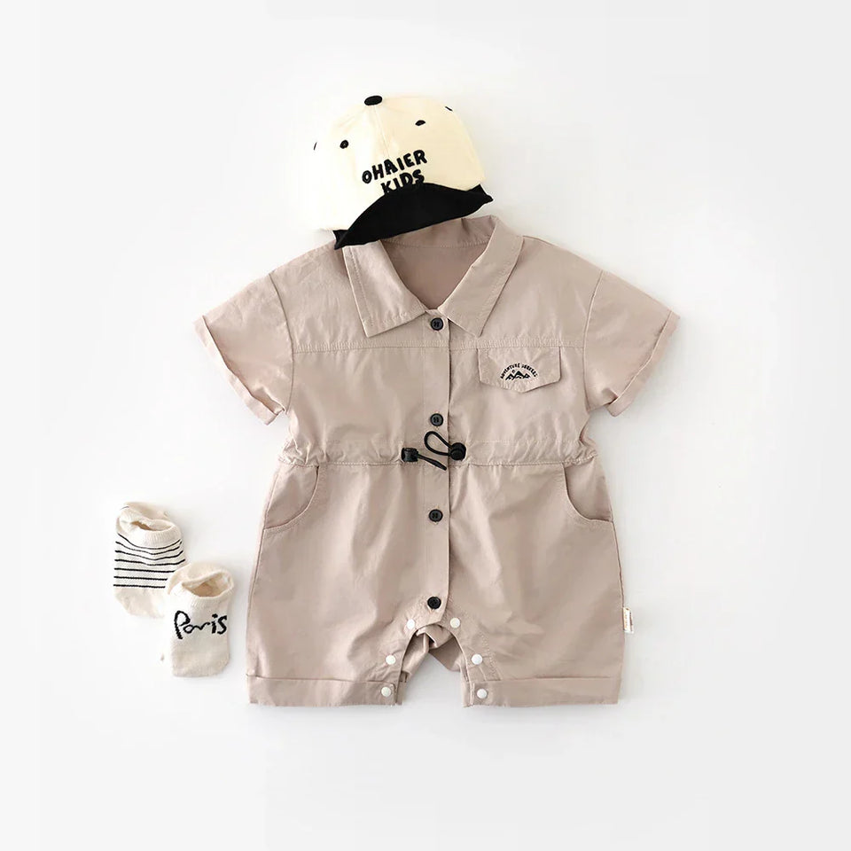 Mini Fashion™ - Hart & Sommerlich - Baby-Overall