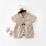 Mini Fashion™ - Hart & Sommerlich - Baby-Overall