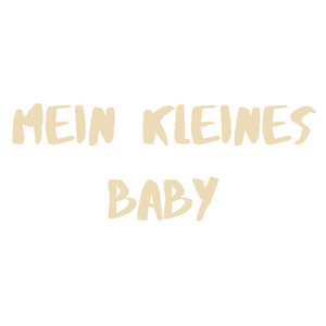 Mein kleines baby (CH)