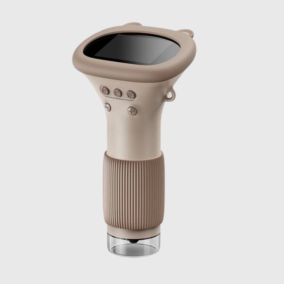 Kids Microscope – Wissenschaftliche Entdeckung – Tragbares Mikroskop