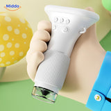 Kids Microscope – Wissenschaftliche Entdeckung – Tragbares Mikroskop