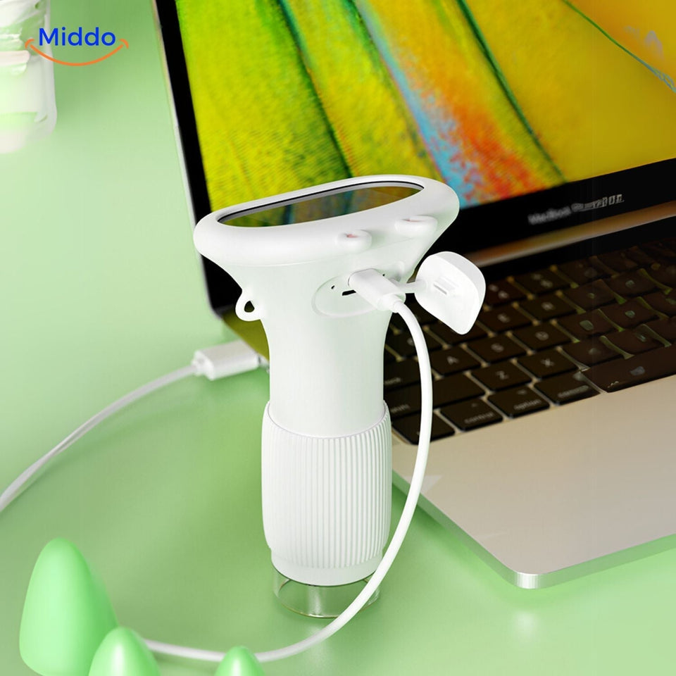 Kids Microscope – Wissenschaftliche Entdeckung – Tragbares Mikroskop