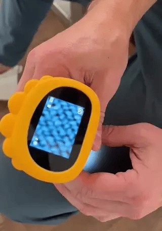 Kids Microscope – Wissenschaftliche Entdeckung – Tragbares Mikroskop