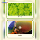 Kids Microscope – Wissenschaftliche Entdeckung – Tragbares Mikroskop