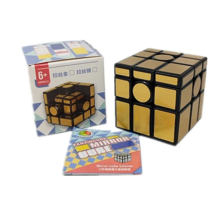 Magic Cube Puzzle™ - Drehen, Staunen & Lösen - Puzzle