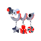 Baby Spiral Toy™ - Autositz & Kinderwagen Spielzeug