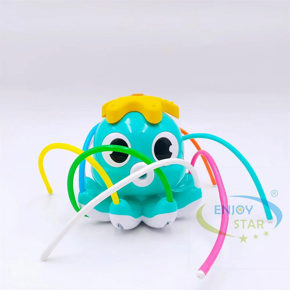 Octopus Sprinkler™ – Splash Fun Octopus - Wassersprühgerät Garten