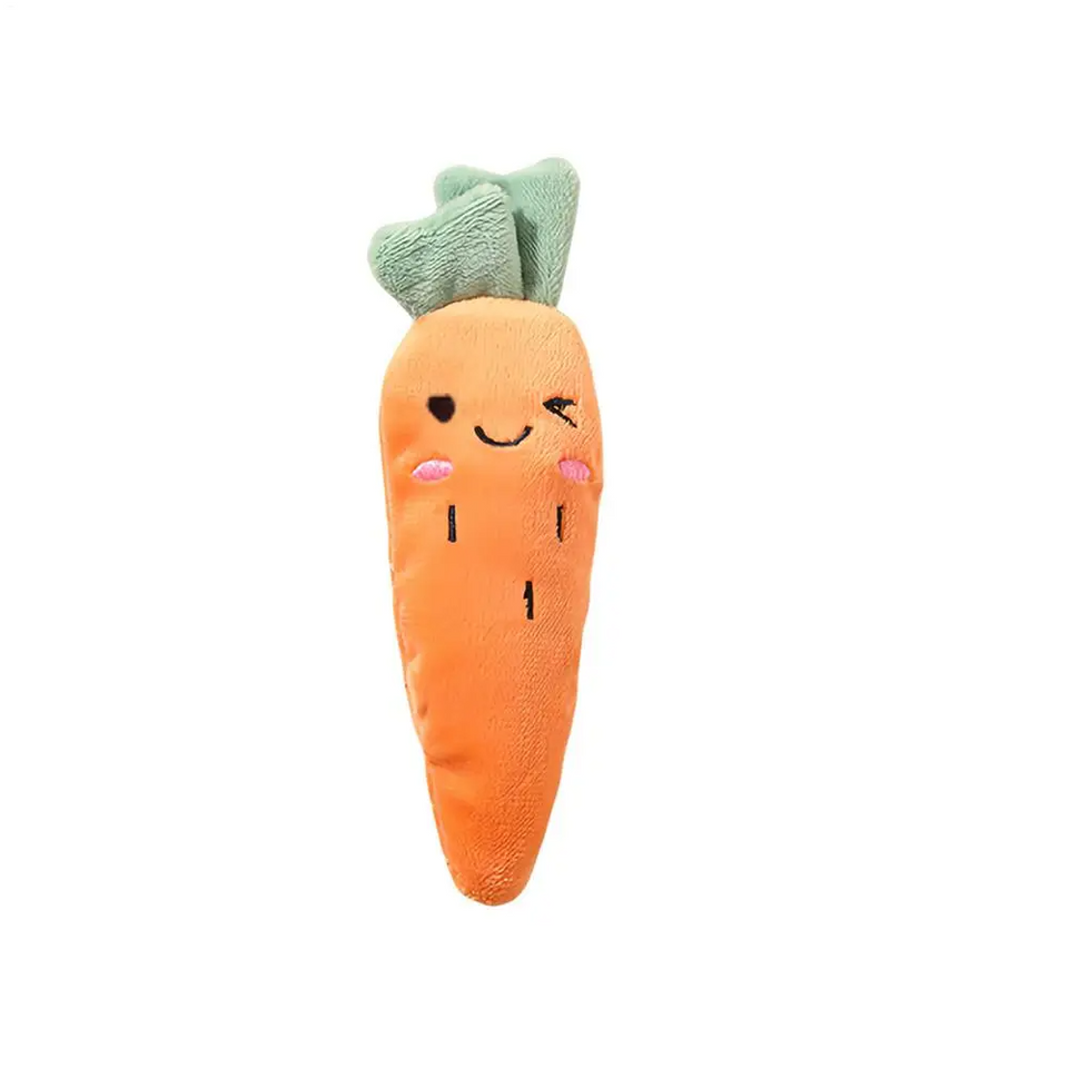 Pluche Rattle™ – Quetschen und Knuddeln – Kuscheliges Kleinkind