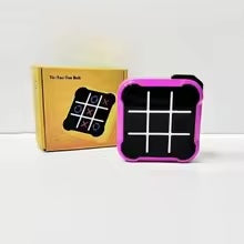 Tic Tac Toe Game™ - Stärkung des Gedächtnisses und der Problemlösungskompetenz - Elektronisch Boter-Kaas & Eieren