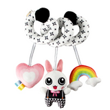 Baby Spiral Toy™ - Autositz & Kinderwagen Spielzeug