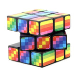 Magic Cube Puzzle™ - Drehen, Staunen & Lösen - Puzzle