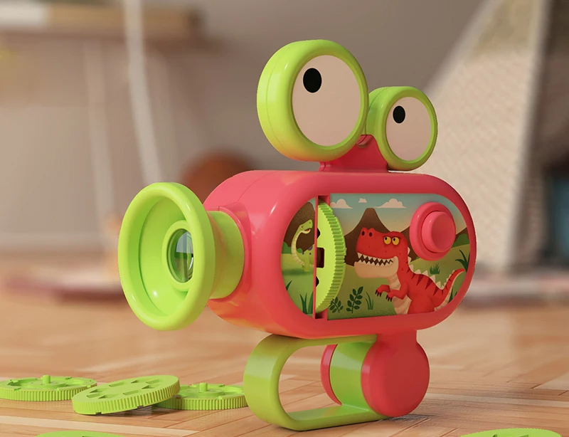 Story Beam™ – Traumlicht-Abenteuer - Spielzeugprojektor