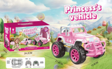 RC Offroader Pink™ – Zäher rosa Rennfahrer – Spielzeug-RC-Auto