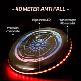 NightFly – Leuchtend & robust – LED-Frisbee