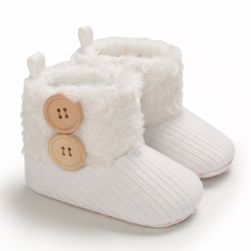 Mini Fashion™ - Immer warme Füße - Kinder-Winterschuhe