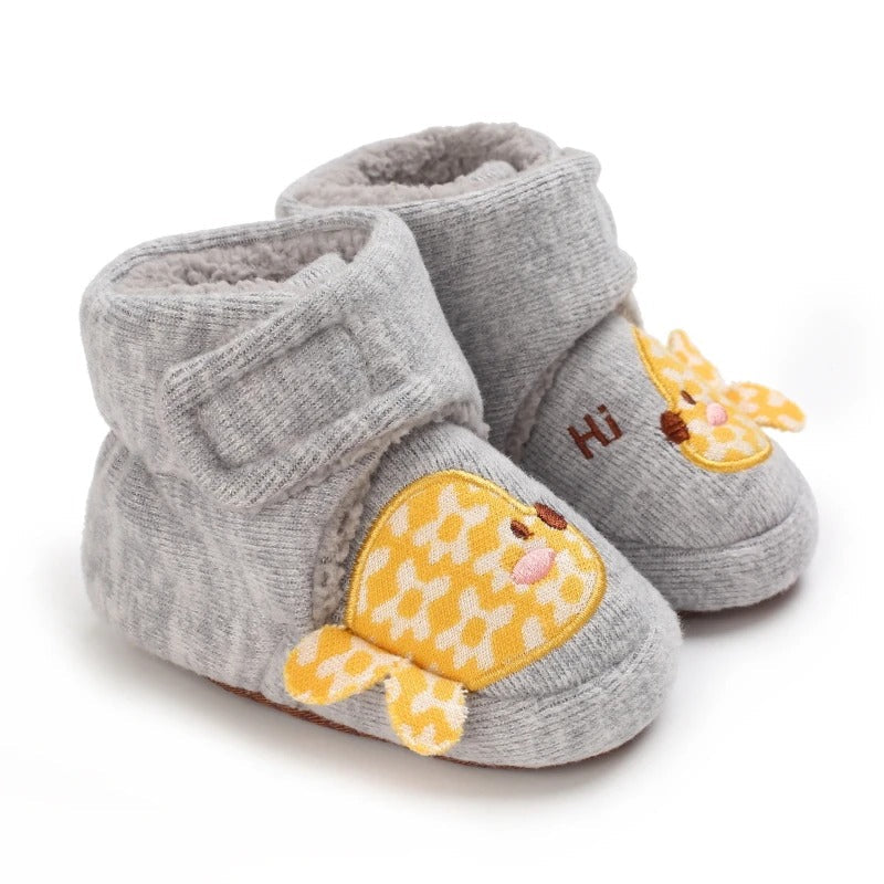 Mini Fashion™ - Warm & Bequem- Tierschuhe