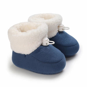 Mini Fashion™ - Warm & weich - Kinder-Winterstiefel