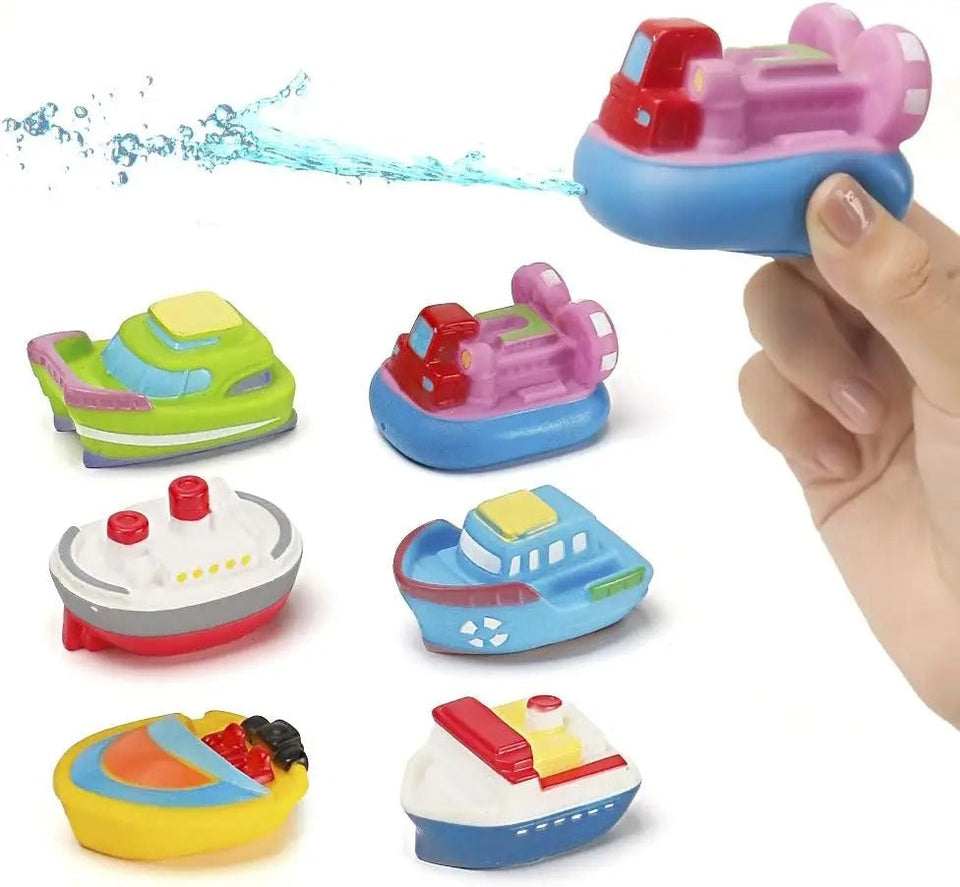 Mini Ferry™ - Planschen & Spielen - Wasserspielzeug Boot