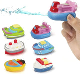 Mini Ferry™ - Planschen & Spielen - Wasserspielzeug Boot