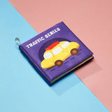 Crinkle Book™ – Knister Spaß - Baby Bilderbuch