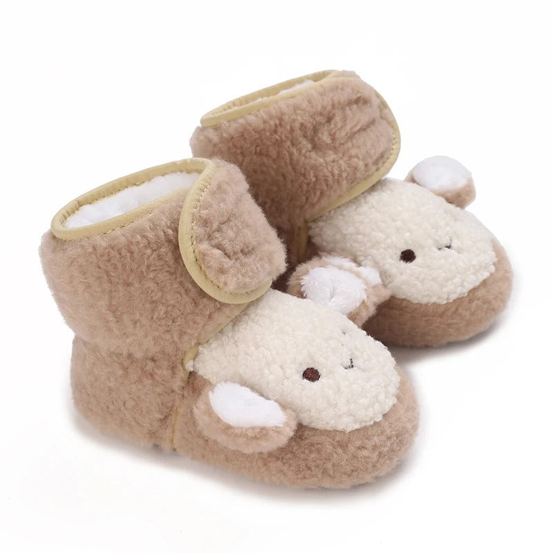 Mini Fashion™ - Warm & Bequem- Tierschuhe