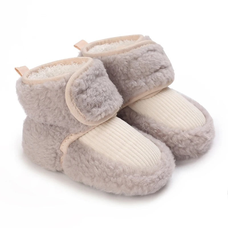 Mini Fashion™ - Warm & Bequem- Tierschuhe