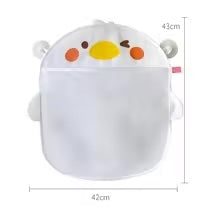 Cartoon Bag™ - Ordentliches Badeerlebnis - Badespielzeugtasche