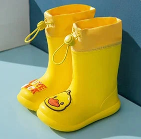 Mini Fashion™ - Wasserdicht für Kinder - Regenstiefel