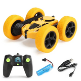 Flip Xtreme Auto™ – Rollen en Racen – RC Stunt Auto