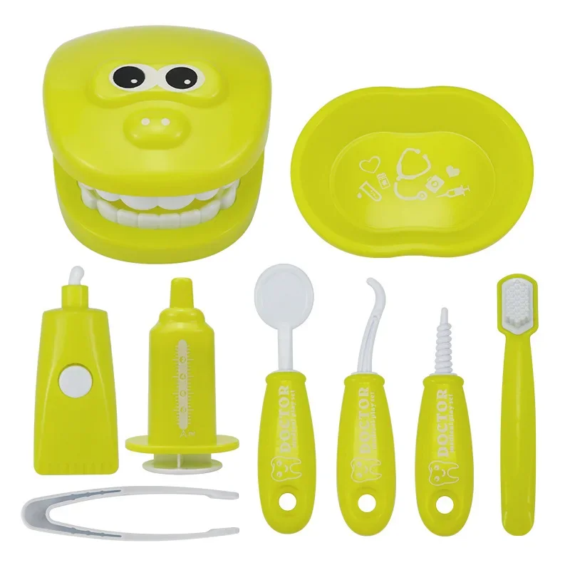 Tooth Time™ – Lachen und Lernen – Zahnarztset Kinder