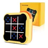 Tic Tac Toe Game™ - Stärkung des Gedächtnisses und der Problemlösungskompetenz - Elektronisch Boter-Kaas & Eieren
