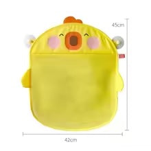 Cartoon Bag™ - Ordentliches Badeerlebnis - Badespielzeugtasche